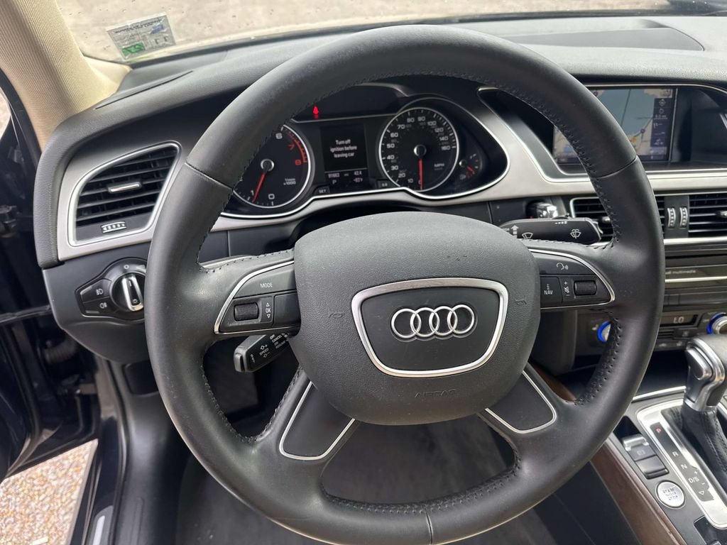 Used 2014 Audi A4 2.0T Premium Plus w/ Premium Plus Package AWD/4WD image 24