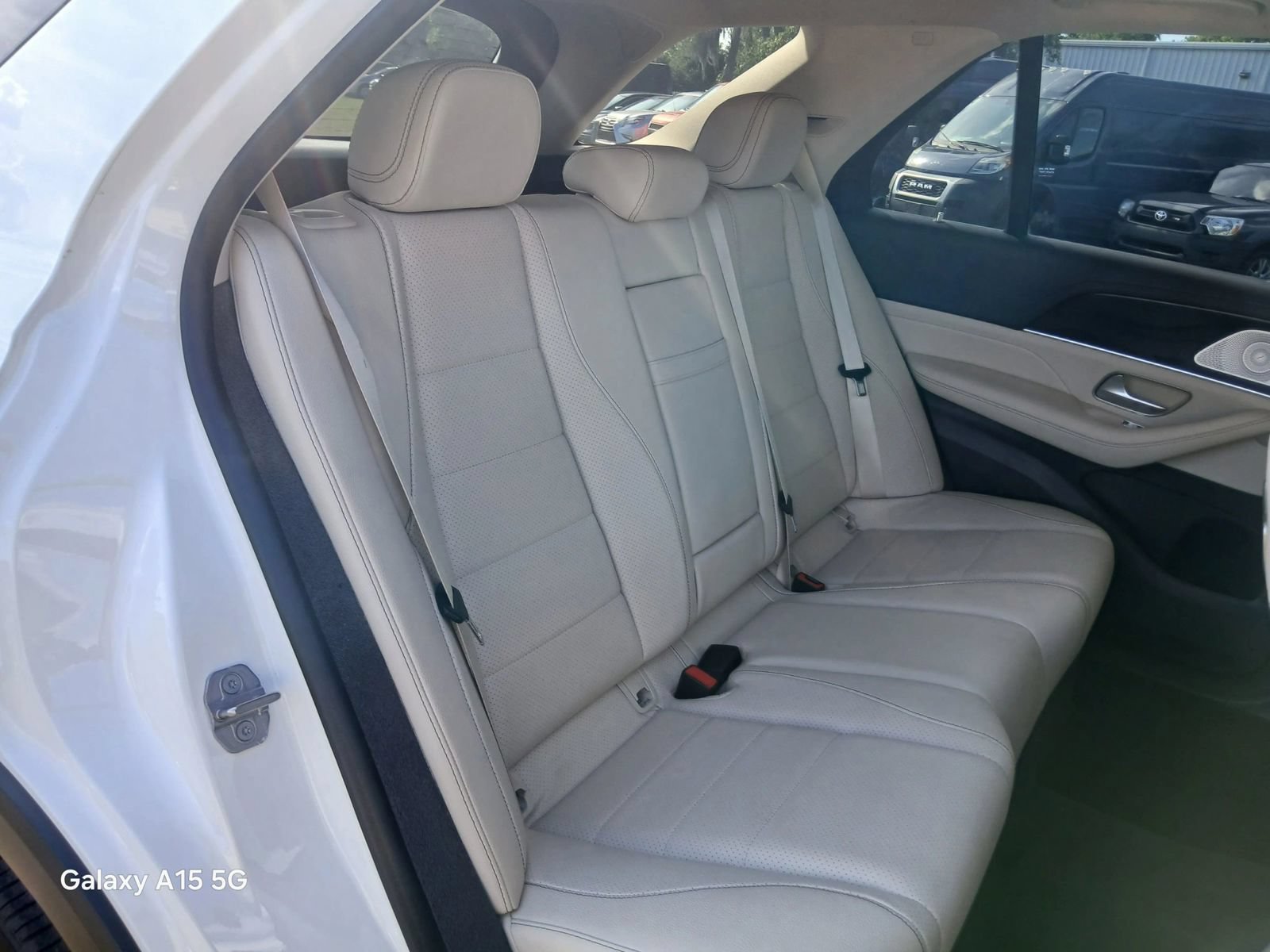 Used 2020 Mercedes-Benz GLE 350 4MATIC w/ Rebuilt DA0 Package image 16