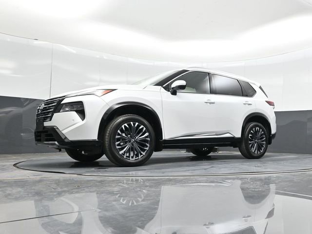 New 2026 Nissan Rogue Platinum image 43