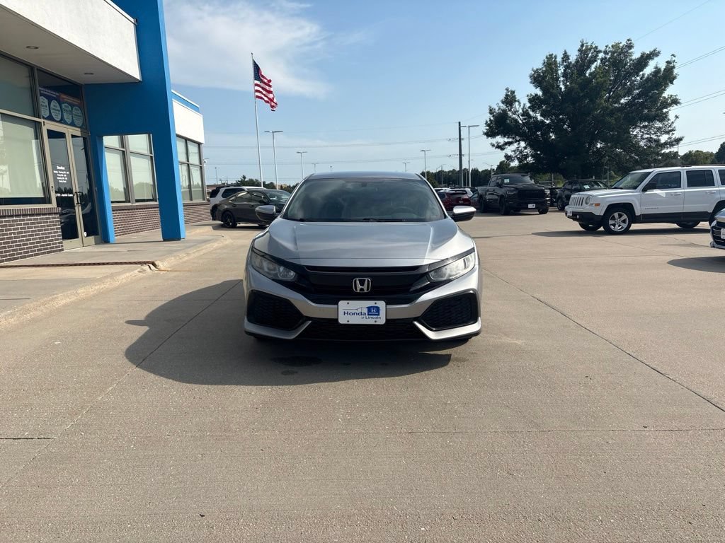 Certified 2018 Honda Civic LX image 10
