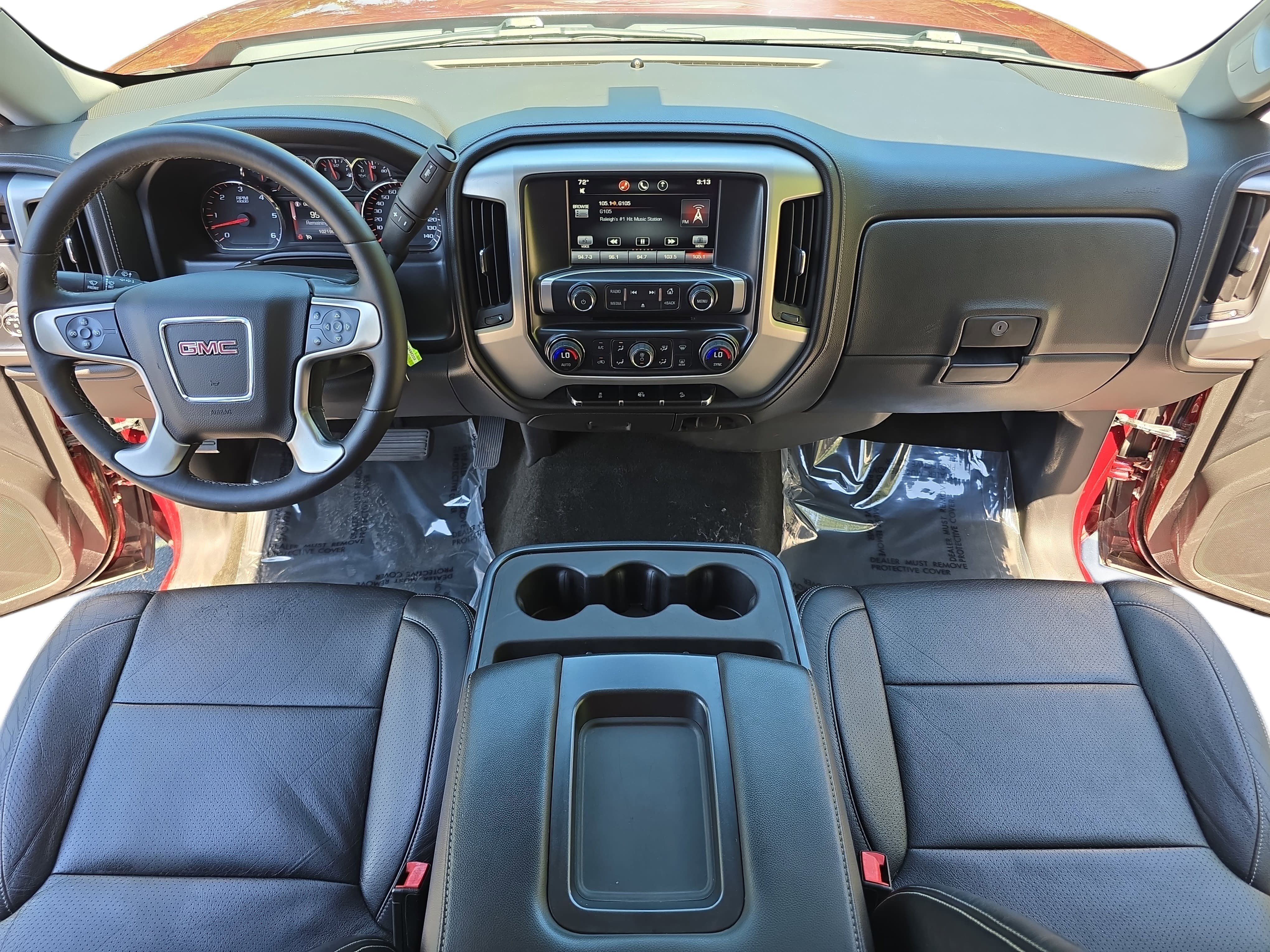 Used 2014 GMC Sierra 1500 SLE w/ SLE Value Package AWD/4WD image 9