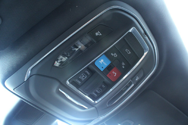 Used 2023 Jeep Grand Cherokee L Laredo AWD/4WD image 22