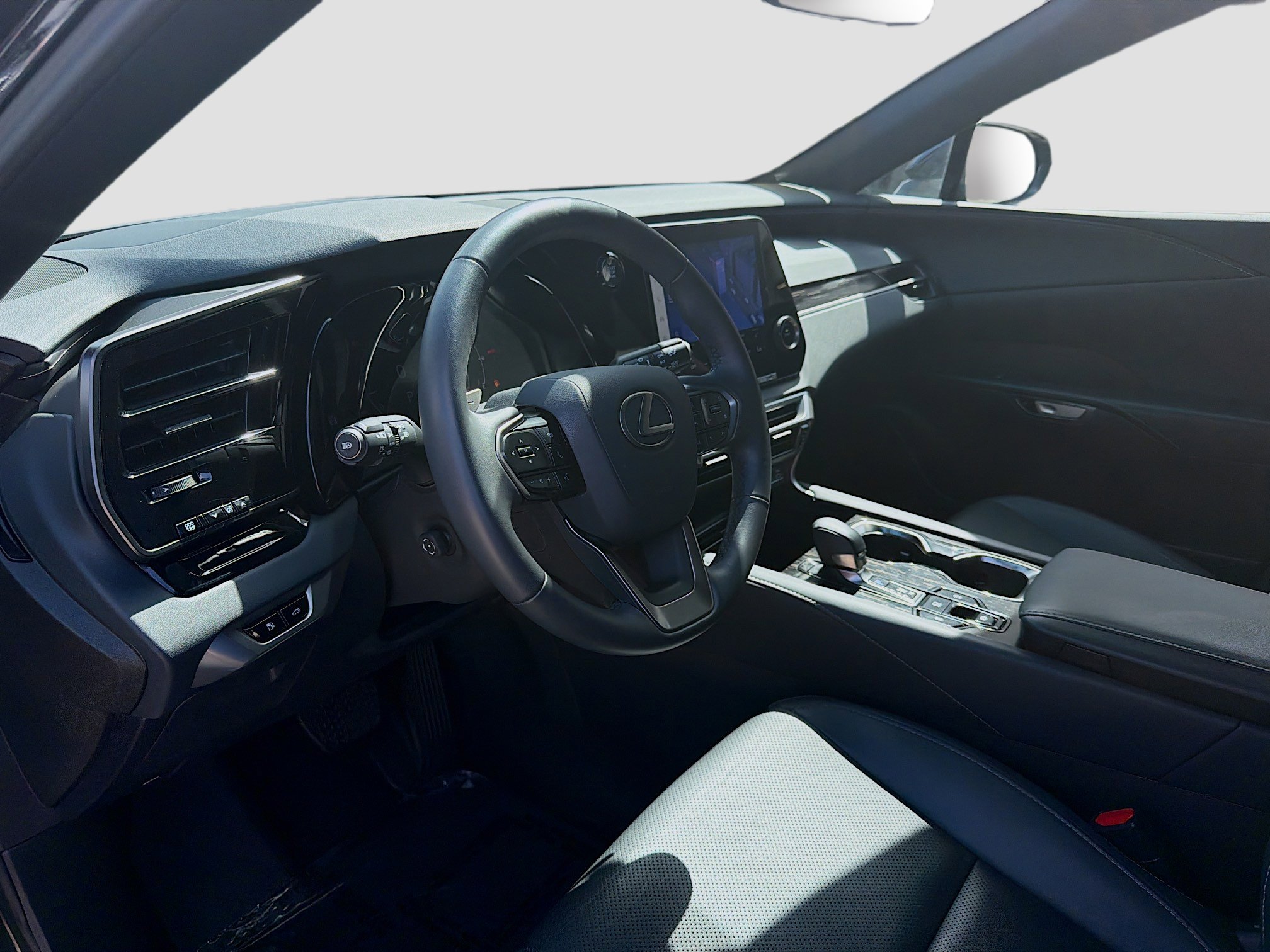 Used 2024 Lexus RX 350 FWD w/ Technology Package image 9