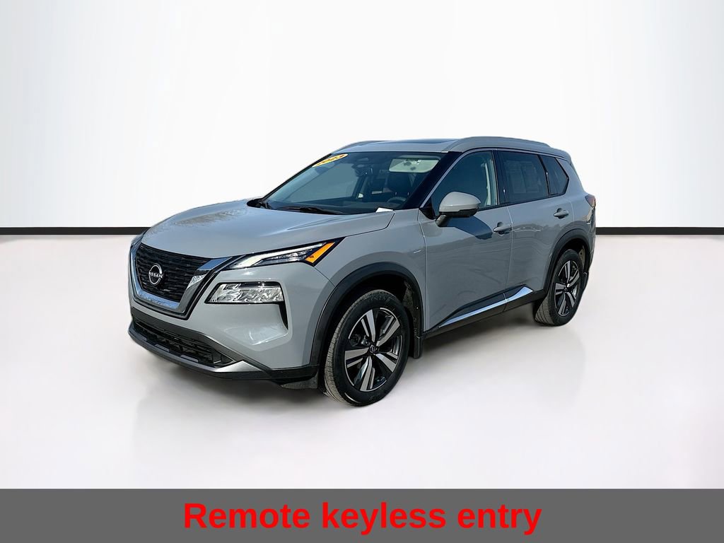 Used 2023 Nissan Rogue SL AWD/4WD image 6