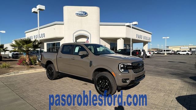New 2025 Ford Ranger Lariat w/ FX4 Off-Road Package image 1