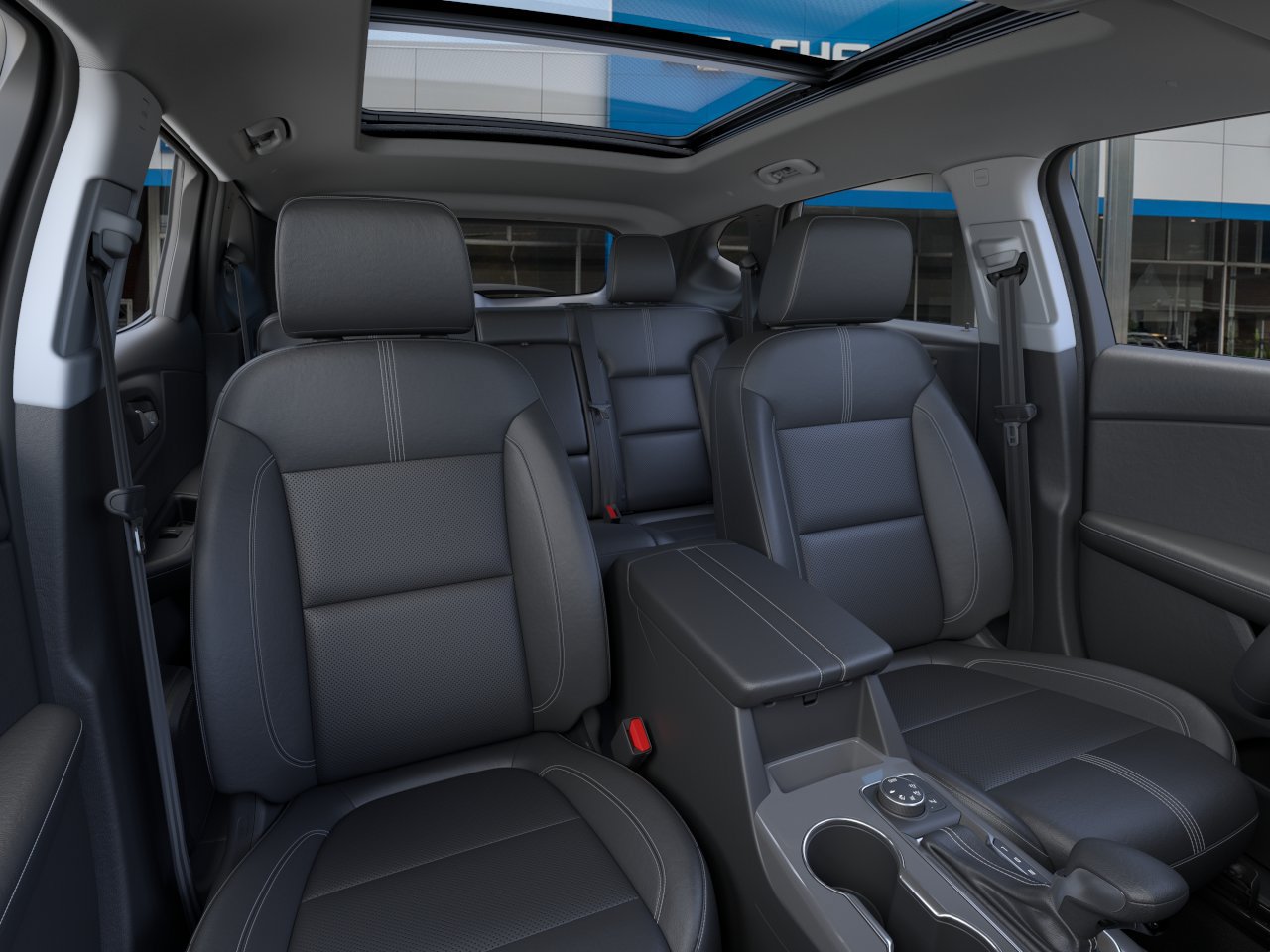 New 2026 Chevrolet Blazer LT w/ Midnight/Sport Edition AWD/4WD image 40