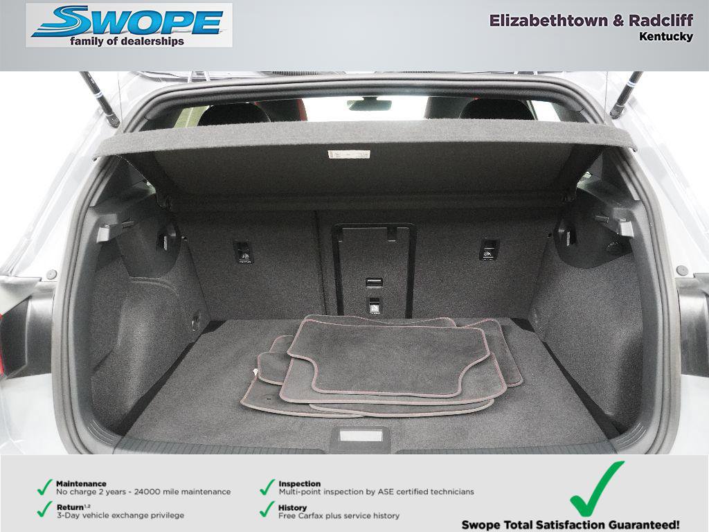 Used 2025 Volkswagen GTI SE FWD image 26