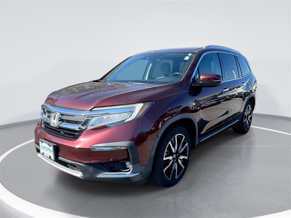Used 2019 Honda Pilot Touring