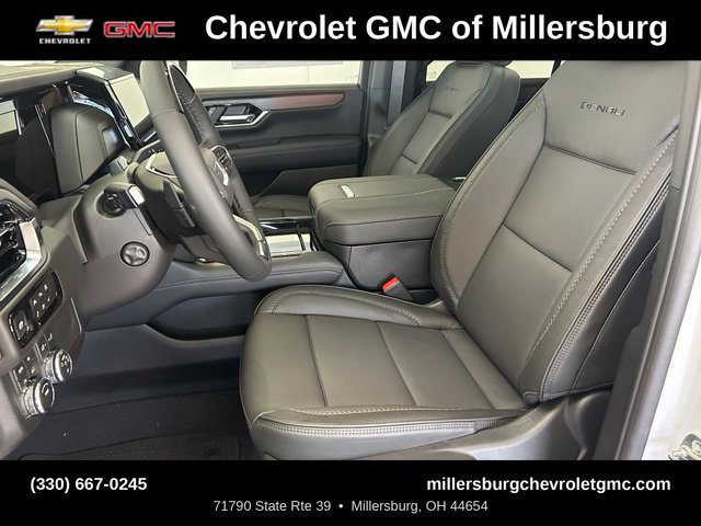 New 2027 GMC Yukon Denali w/ Sun & Power Step Package AWD/4WD image 15