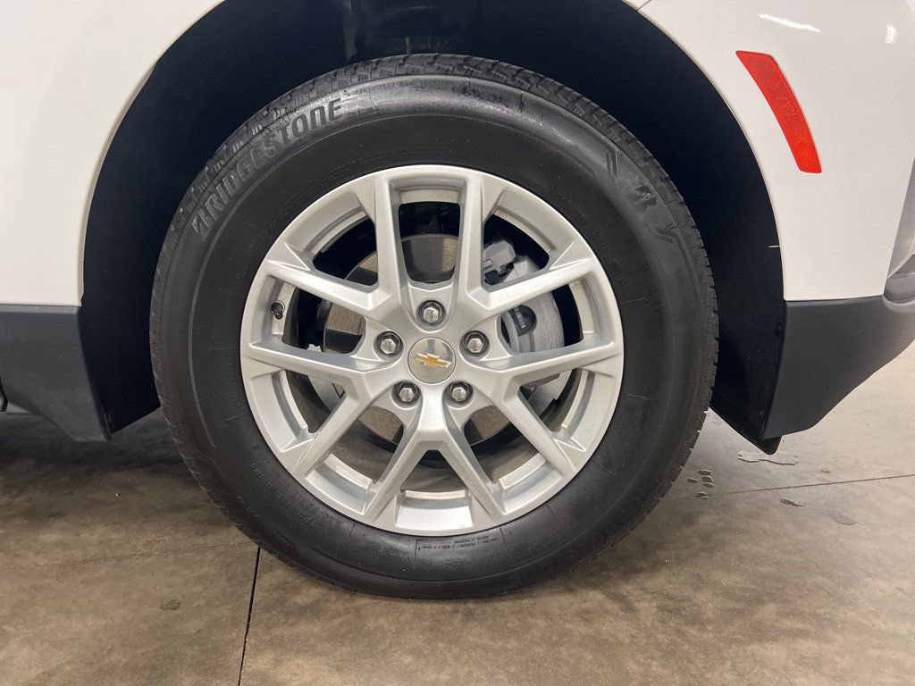 Certified 2024 Chevrolet Equinox LT AWD/4WD image 20