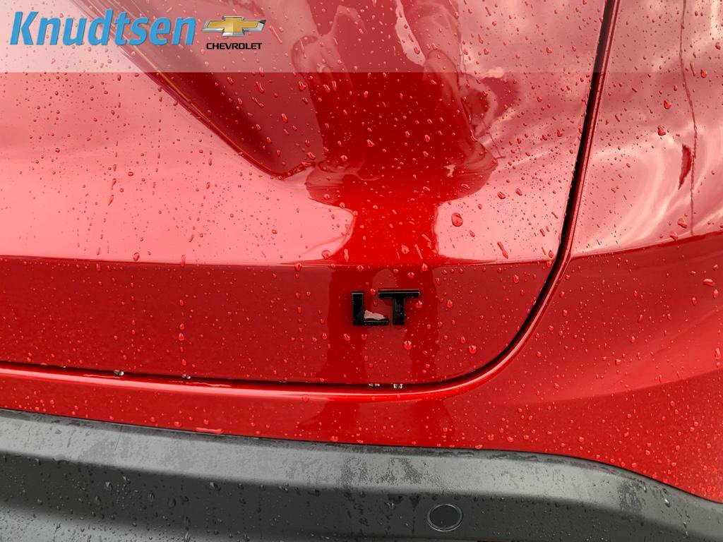 New 2026 Chevrolet Trax LT w/ Driver Confidence Package image 13