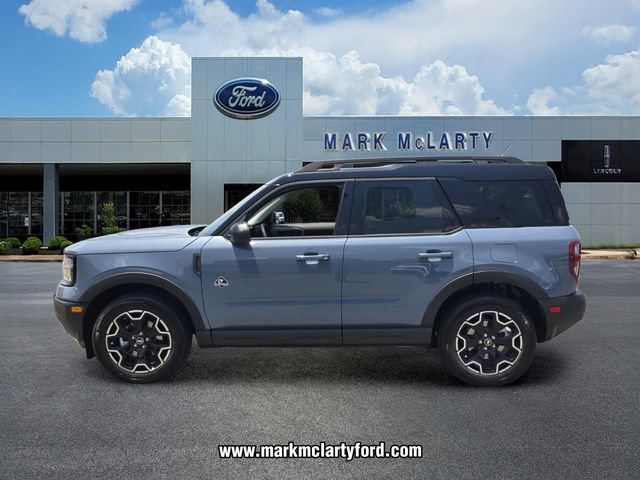 New 2026 Ford Bronco Sport Outer Banks AWD/4WD image 2