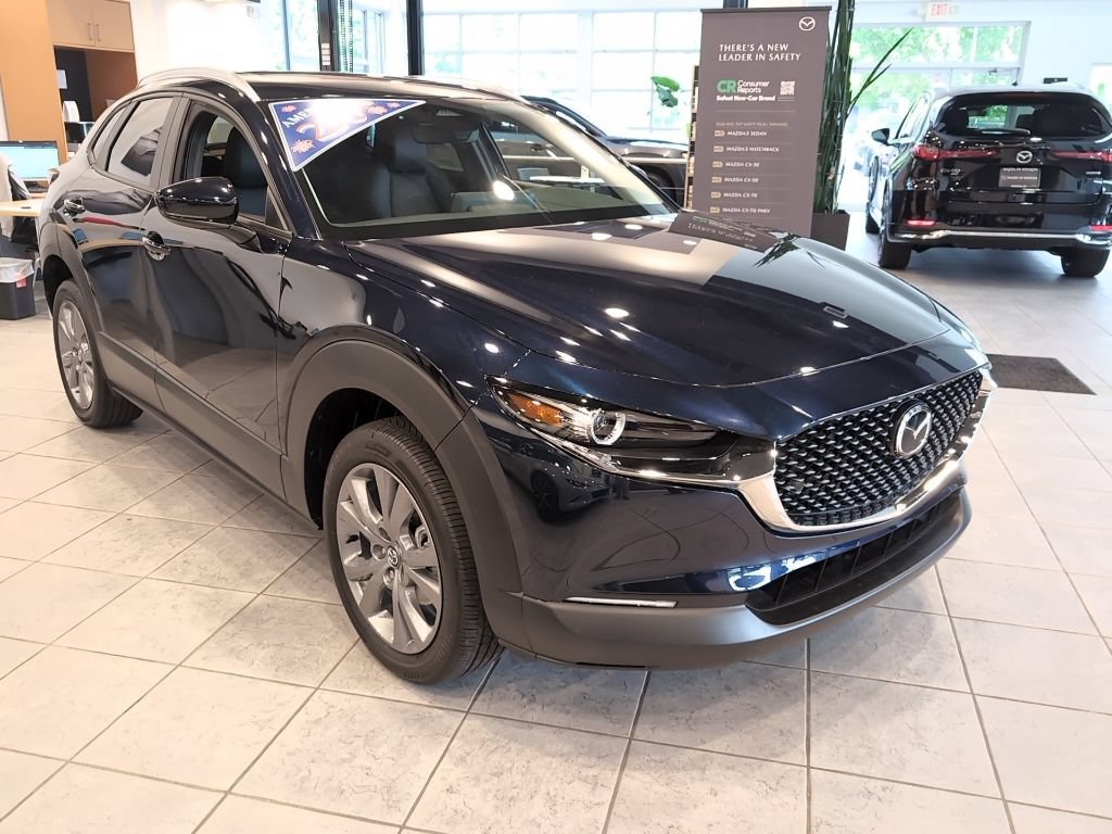 New 2026 MAZDA CX-30 AWD 2.5 S image 3