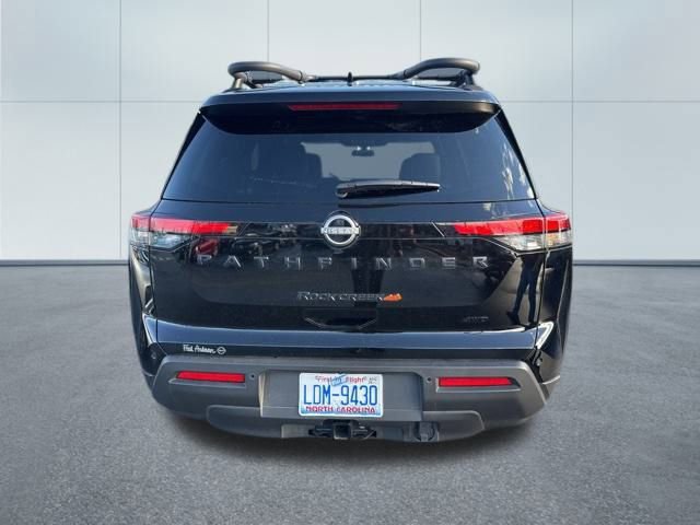 Certified 2025 Nissan Pathfinder Rock Creek image 13