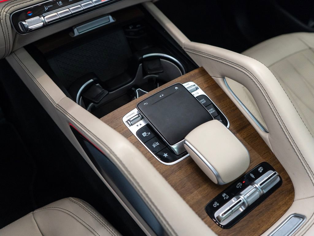 Used 2022 Mercedes-Benz GLS 63 AMG 4MATIC image 26