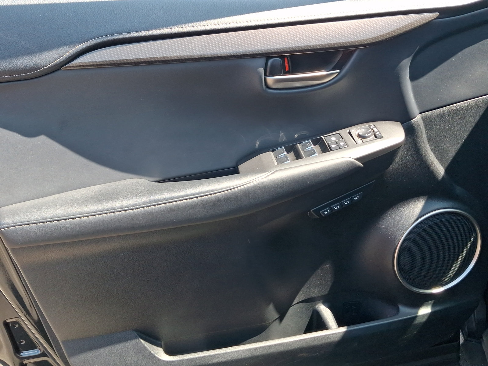 Used 2020 Lexus NX 300 AWD w/ Premium Package image 11