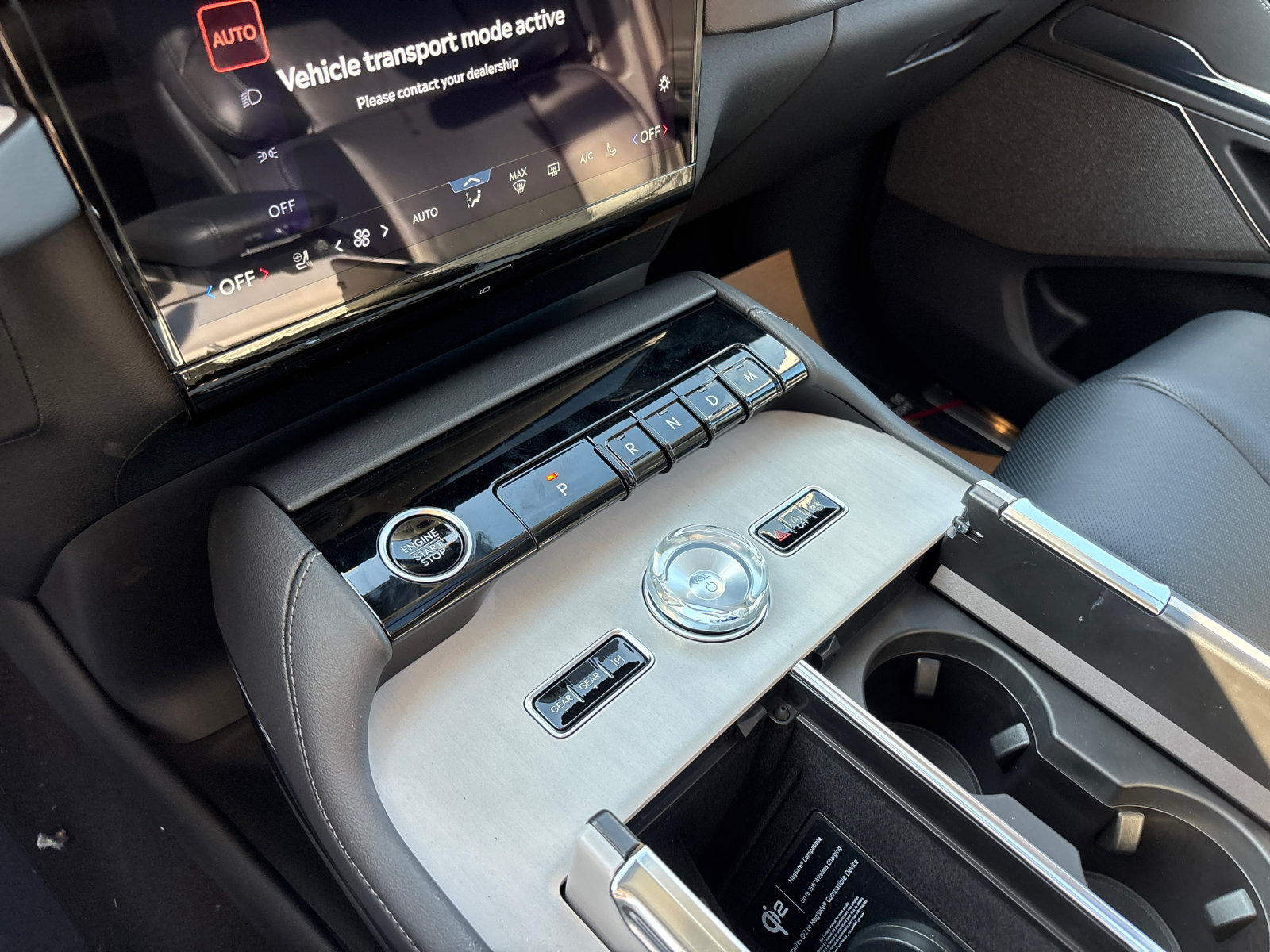 New 2027 Lincoln Navigator L Reserve AWD/4WD image 22
