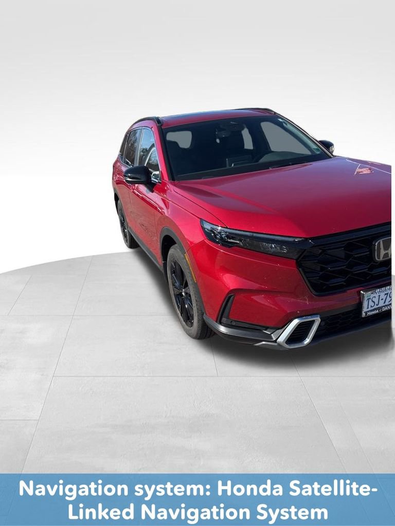 Used 2023 Honda CR-V Sport Touring image 9