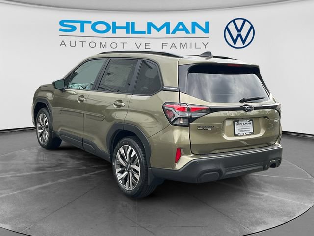 New 2026 Subaru Forester Touring AWD/4WD image 7