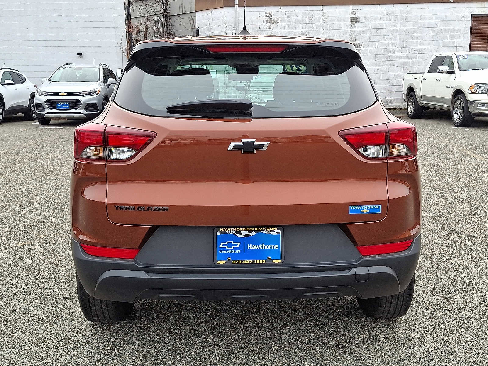 Used 2021 Chevrolet TrailBlazer LS image 5