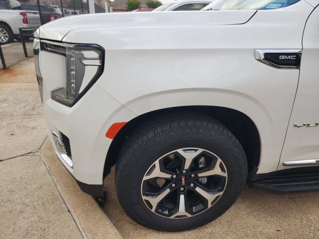 Used 2021 GMC Yukon SLT w/ SLT Luxury Plus Package AWD/4WD image 7
