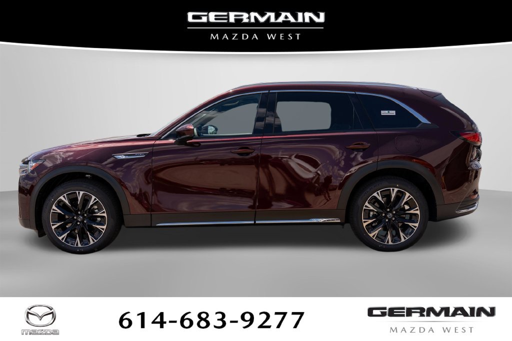 New 2026 MAZDA CX-90 Plug-In Hybrid w/ Premium Plus AWD/4WD image 11