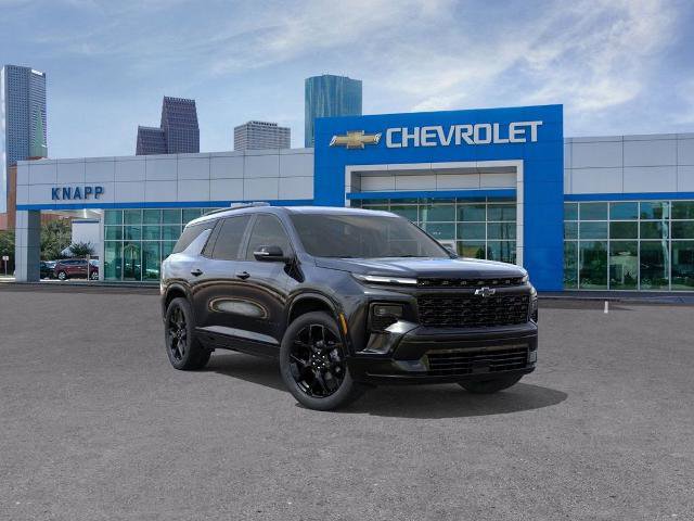 New 2026 Chevrolet Traverse RS w/ LPO, Floor Liner Package AWD/4WD image 1