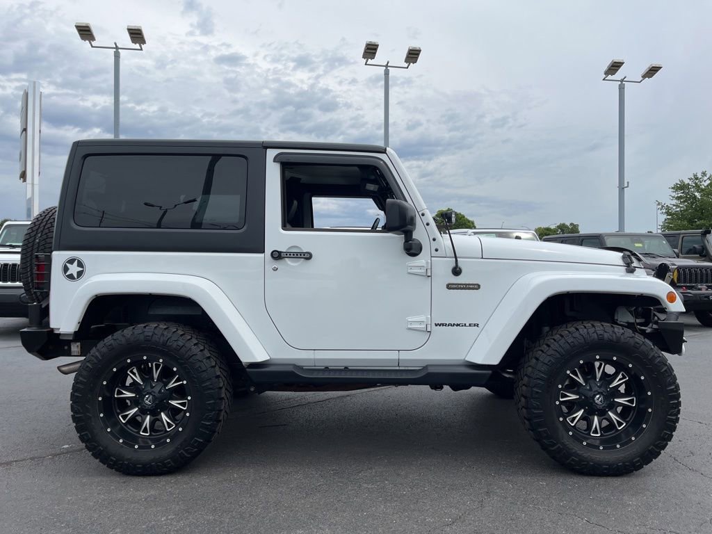 Used 2017 Jeep Wrangler Sport AWD/4WD image 43