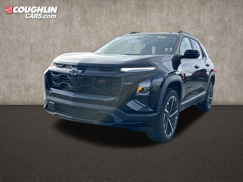 New 2026 Chevrolet Equinox RS w/ Convenience Package III image 3