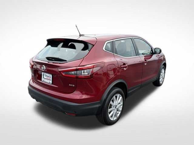 Used 2020 Nissan Rogue Sport S w/ Appearance Package AWD/4WD image 5