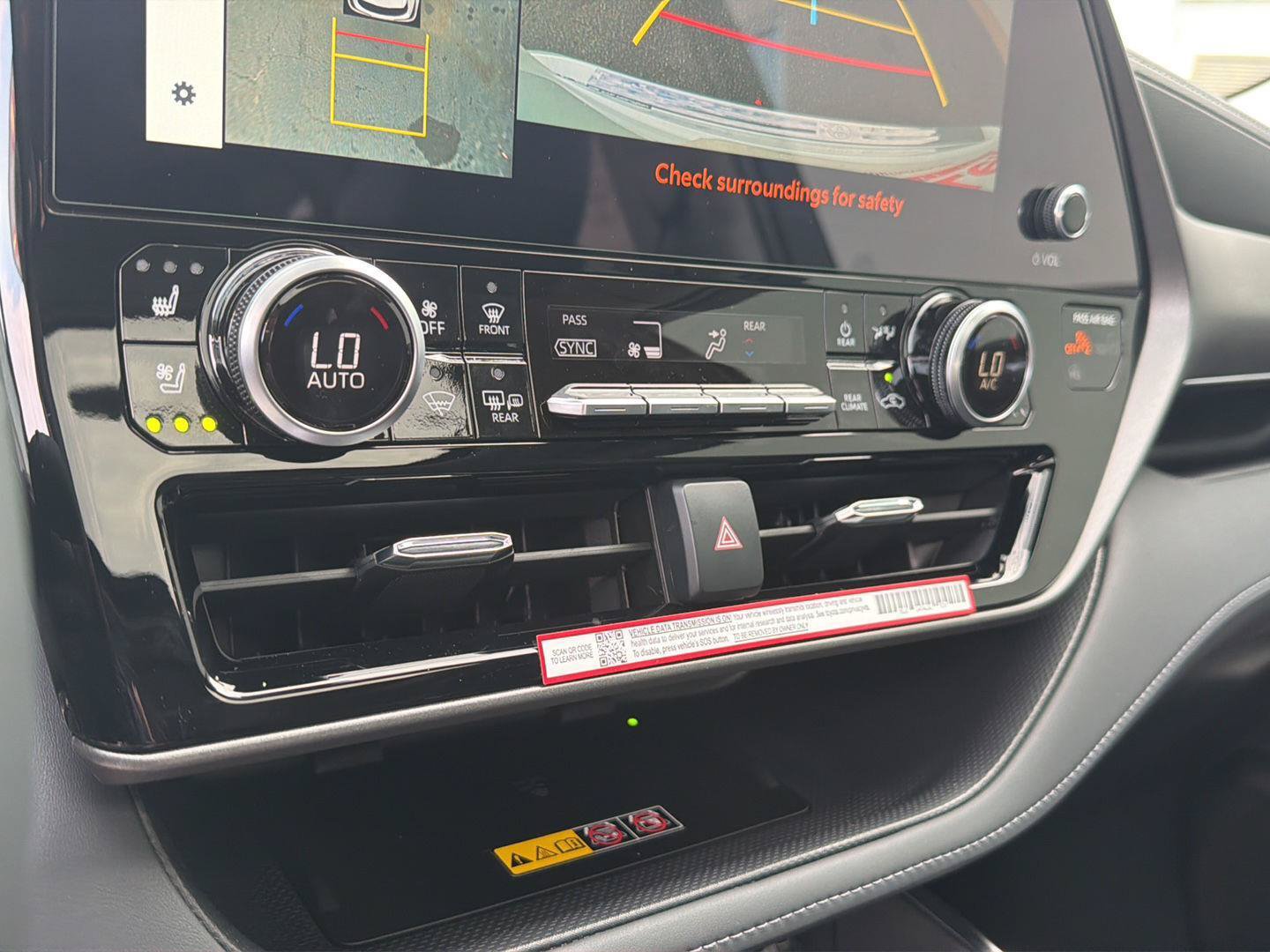 New 2026 Toyota Highlander Limited AWD/4WD image 27