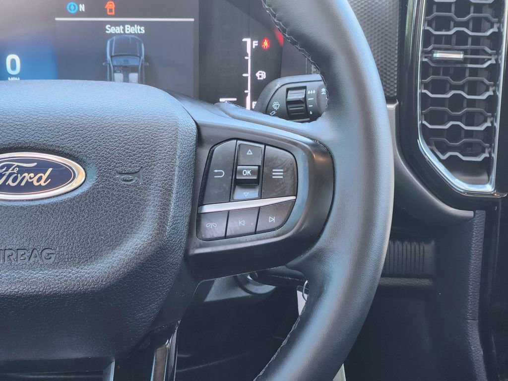 Used 2024 Ford Ranger XLT w/ Trailer Tow Package image 27