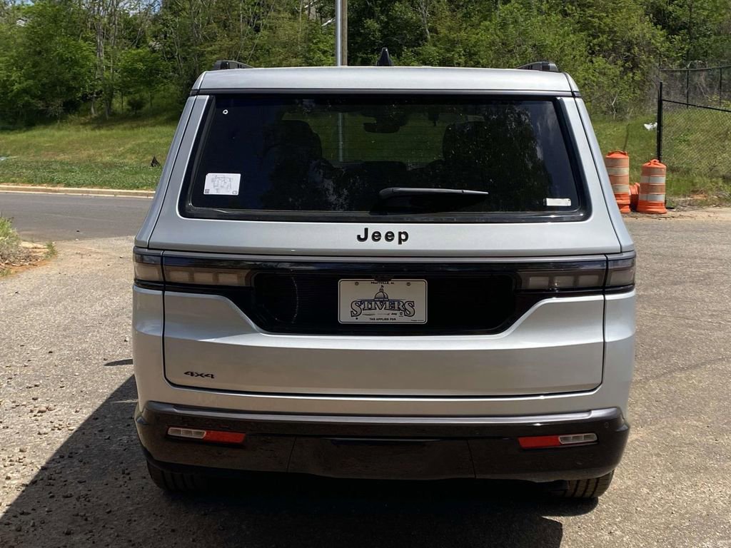 New 2026 Jeep Grand Wagoneer Limited w/ Premium Group II image 30