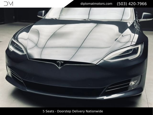 Used 2016 Tesla Model S 90D AWD/4WD image 14