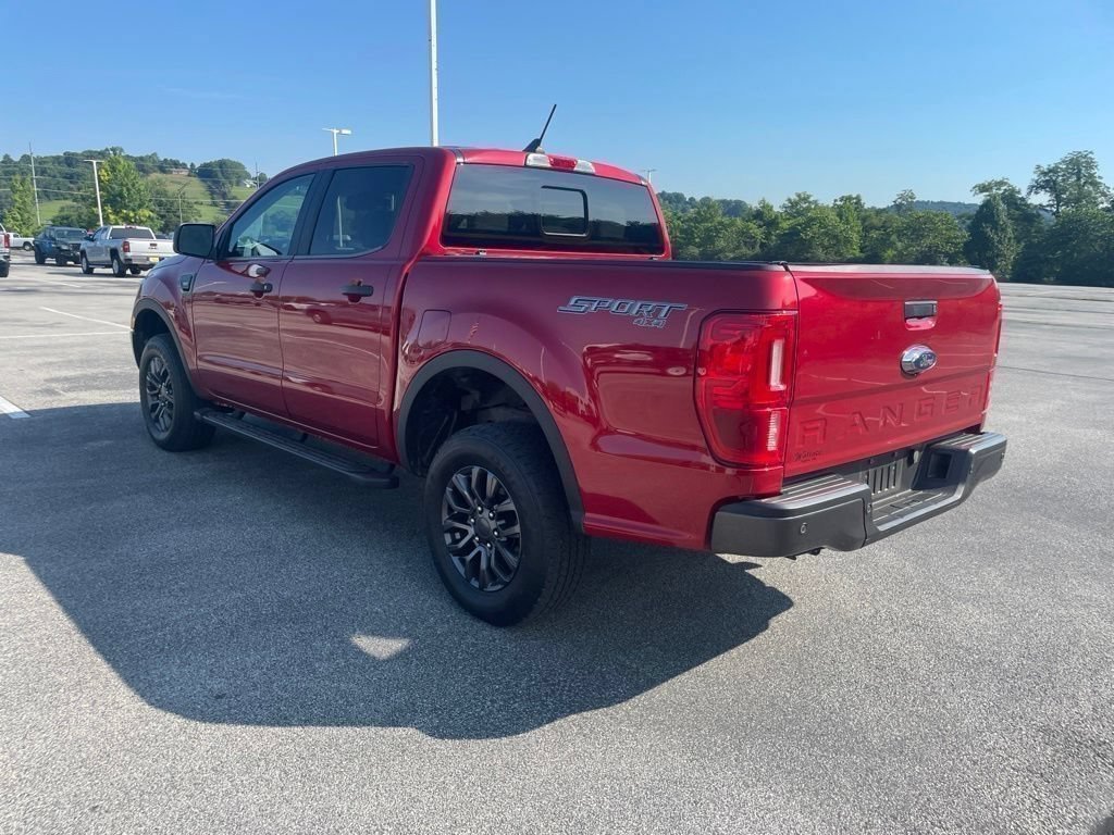 Used 2021 Ford Ranger XLT w/ Equipment Group 302A High AWD/4WD image 3