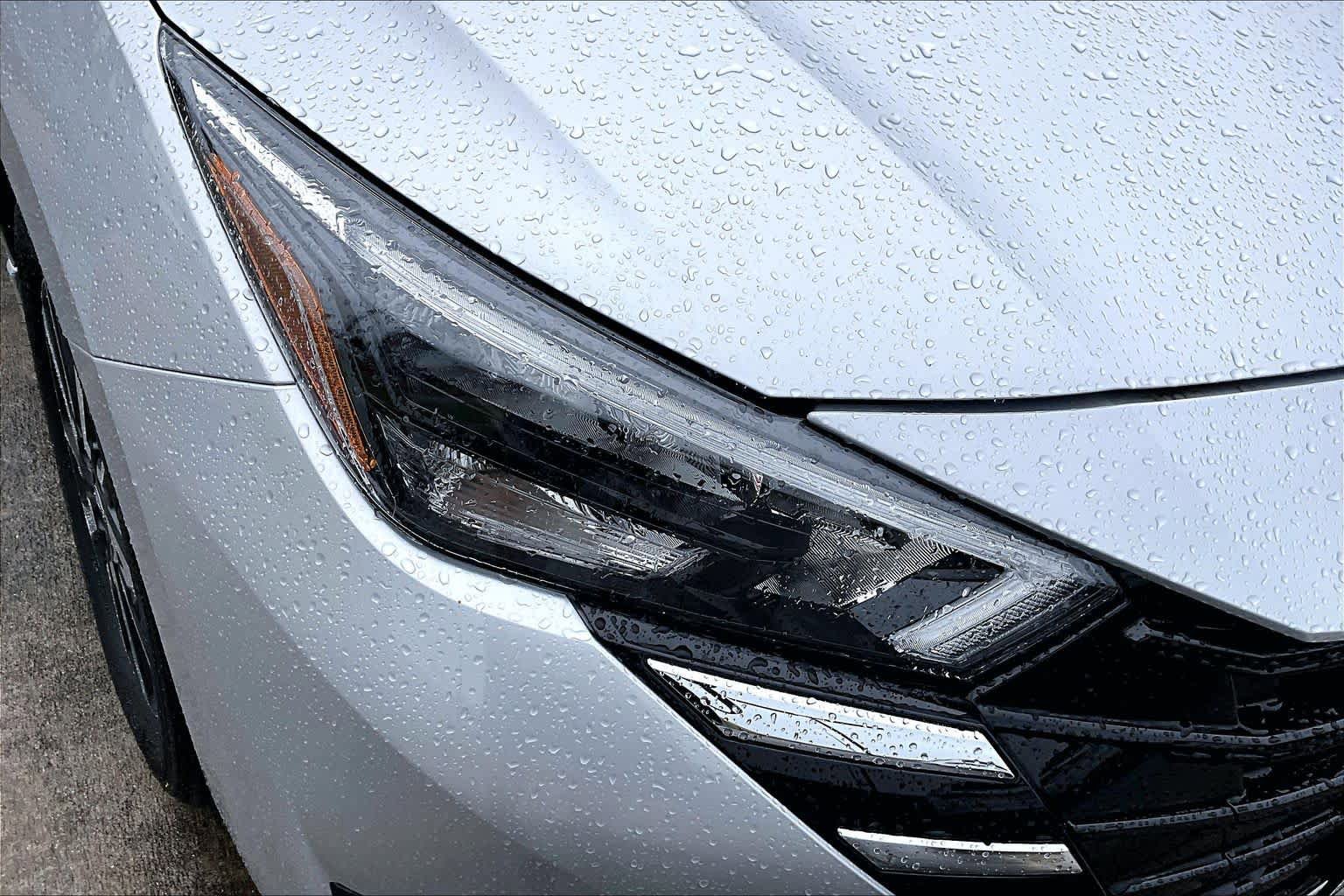 Certified 2025 Nissan Versa SV w/ Trunk Package FWD image 26