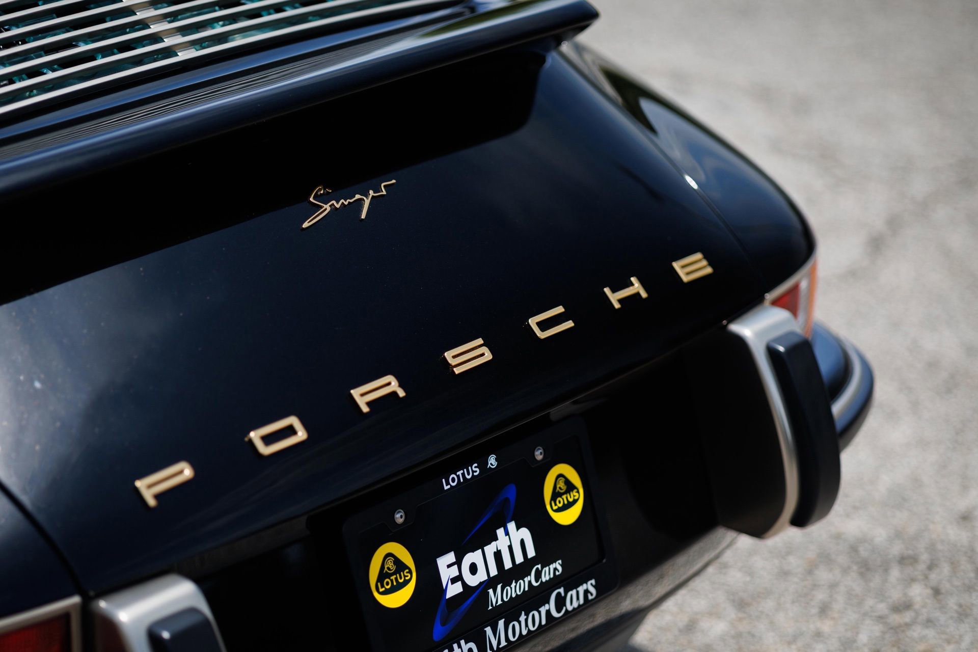 Used 1992 Porsche 911 Targa RWD image 20