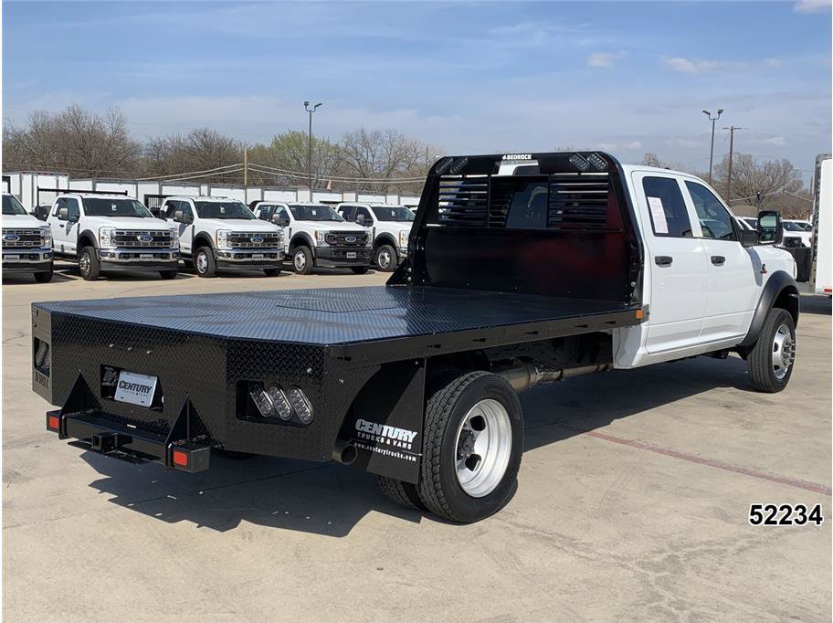 Used 2024 RAM 5500 Tradesman w/ Max Tow Package image 2