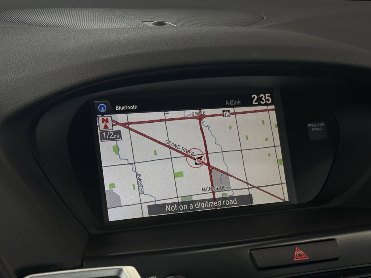 Used 2015 Acura TLX V6 Tech image 41