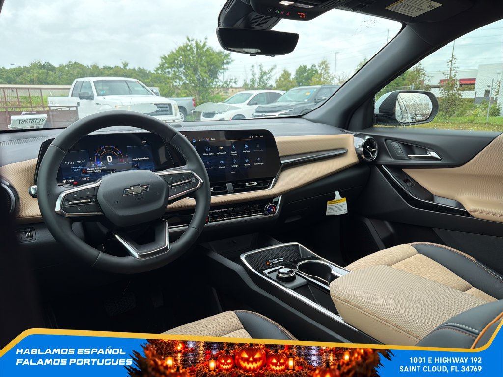 New 2027 Chevrolet Equinox ACTIV w/ Safety and Technology Package AWD/4WD image 27