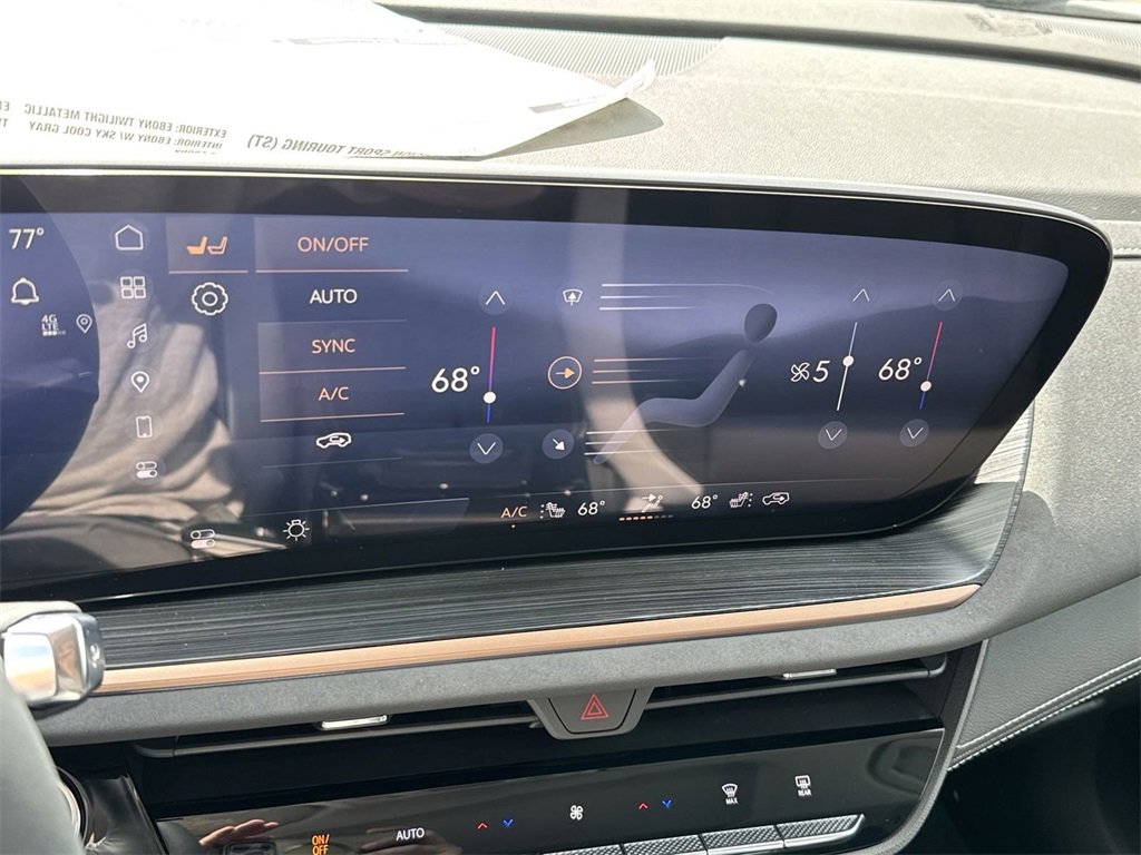 New 2025 Buick Envision Sport Touring image 14