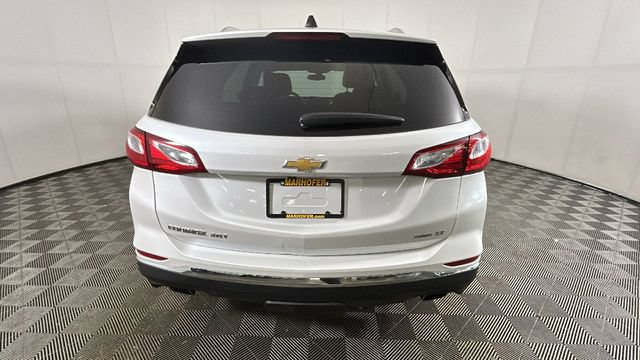 Used 2019 Chevrolet Equinox LT AWD/4WD video 3