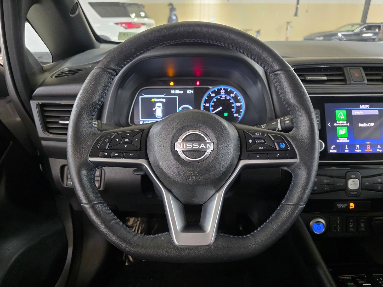 Used 2024 Nissan Leaf SV Plus image 29