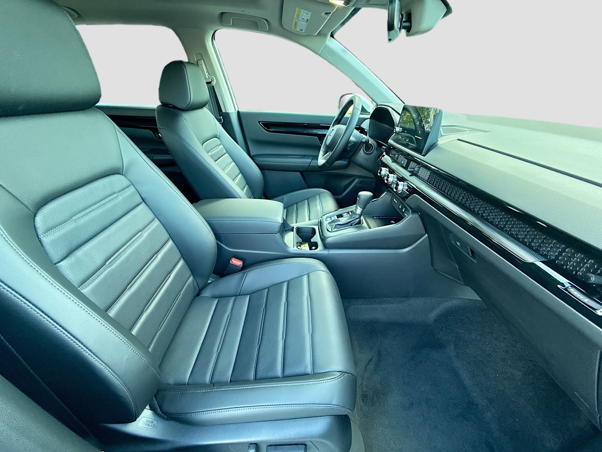 New 2026 Honda CR-V EX-L image 24