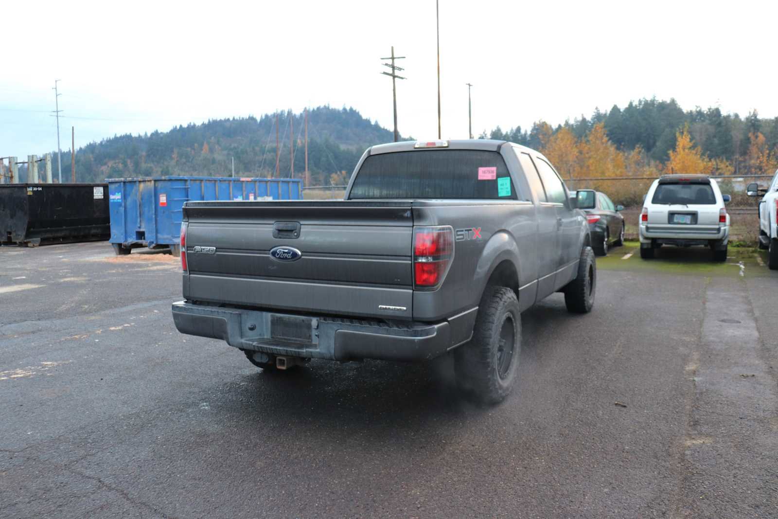 Used 2013 Ford F150 STX w/ Mid Equipment Group image 5