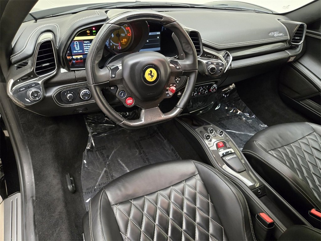 Used 2011 Ferrari 458 Italia Coupe image 19