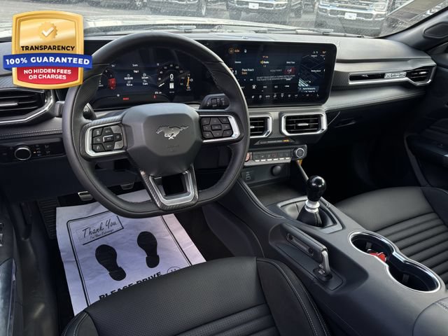 New 2026 Ford Mustang GT Premium w/ GT Performance Package RWD image 13