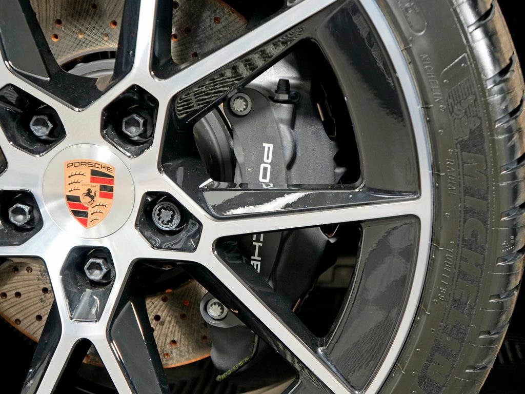 New 2026 Porsche 911 Carrera RWD image 37