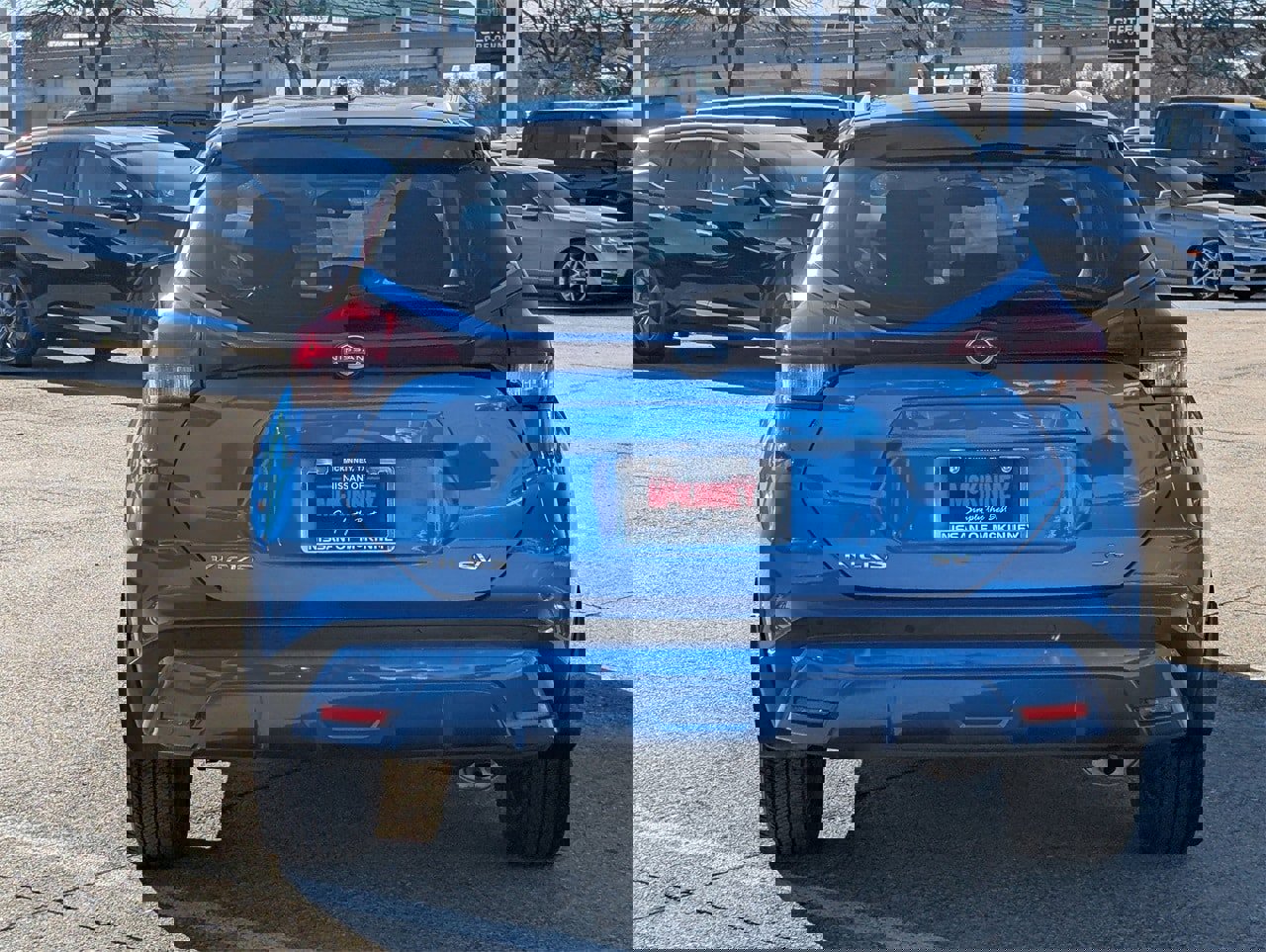 Certified 2023 Nissan Kicks SV image 5