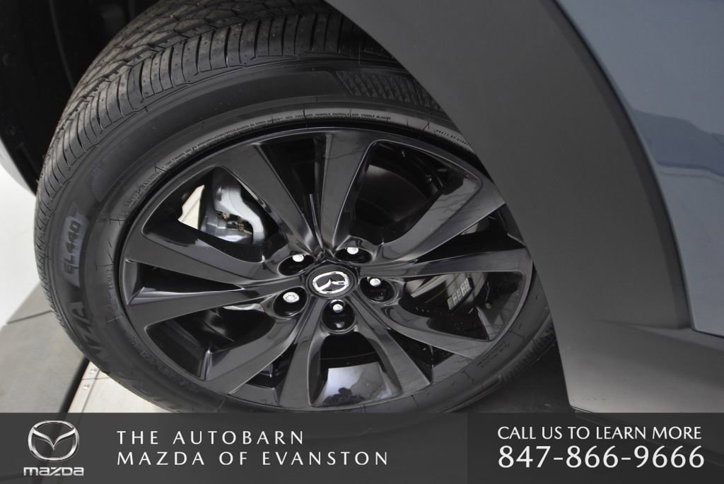 New 2026 MAZDA CX-30 AWD 2.5 S image 35